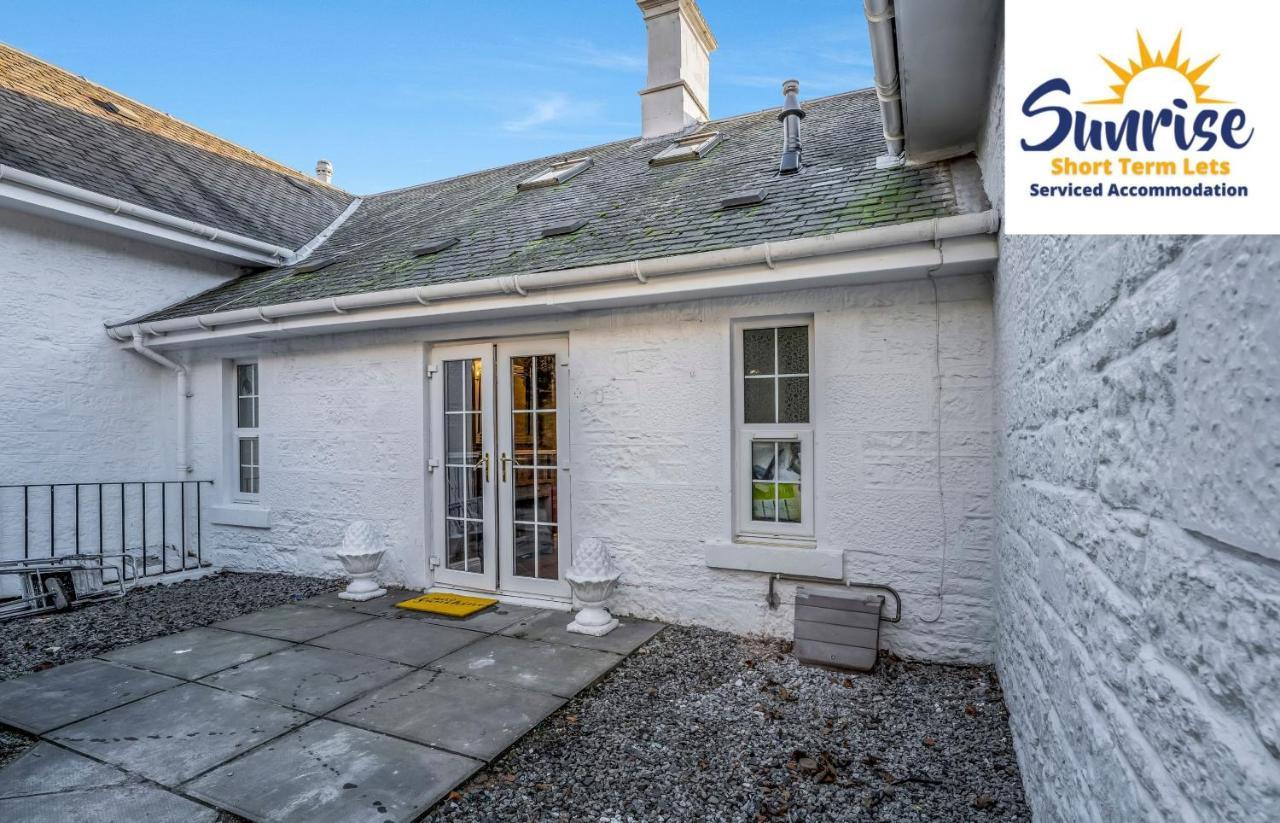 Apartment Scots-corner: Homely Riverside Retreat With Easy Access Dundee