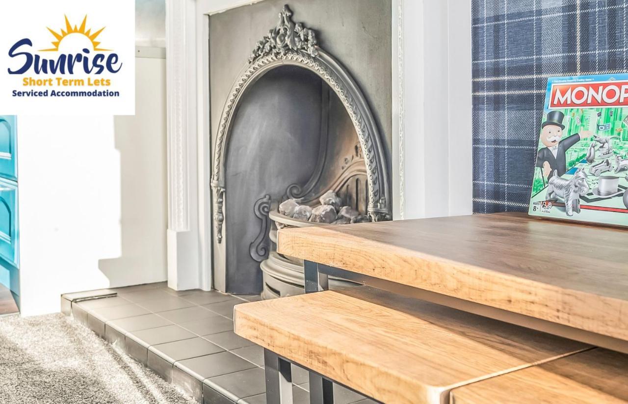Scots-corner: Homely Riverside Retreat With Easy Access Dundee
