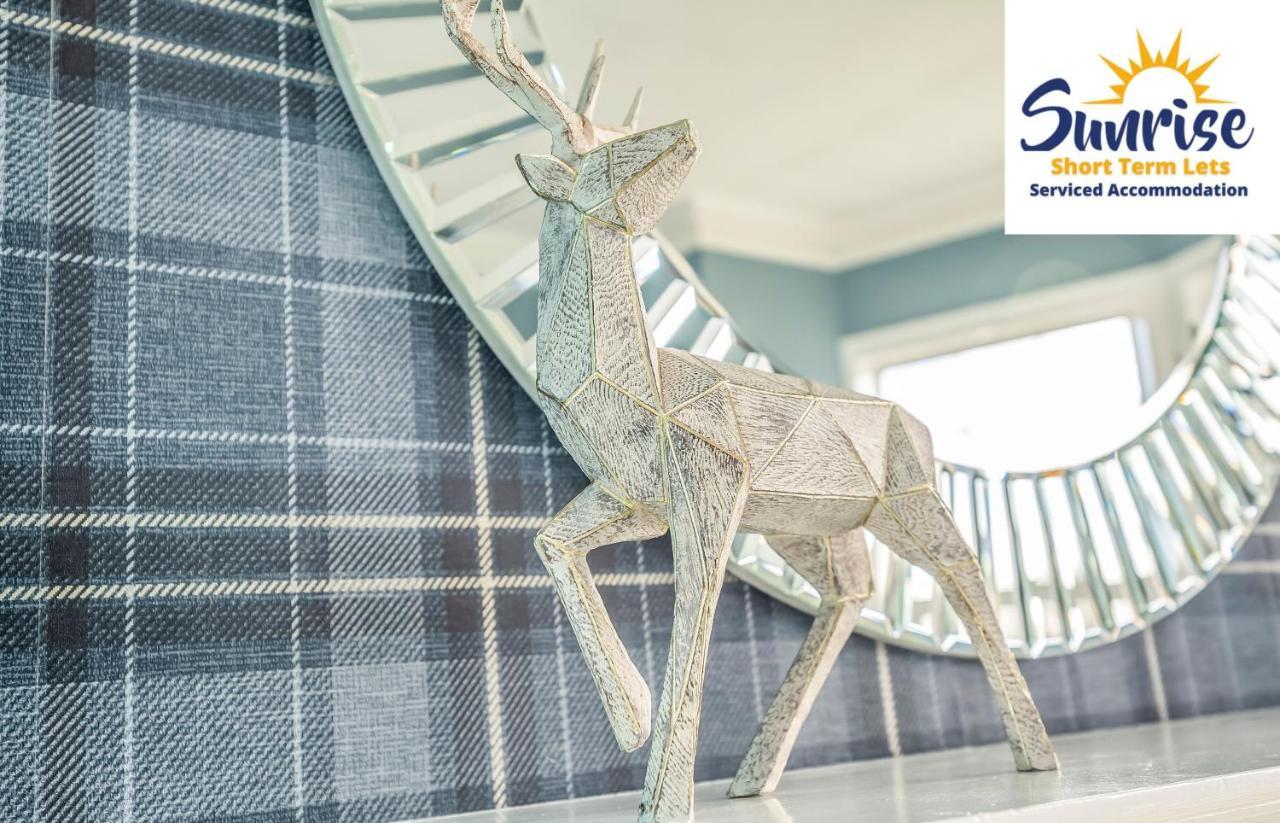 Scots-corner: Homely Riverside Retreat With Easy Access * Dundee