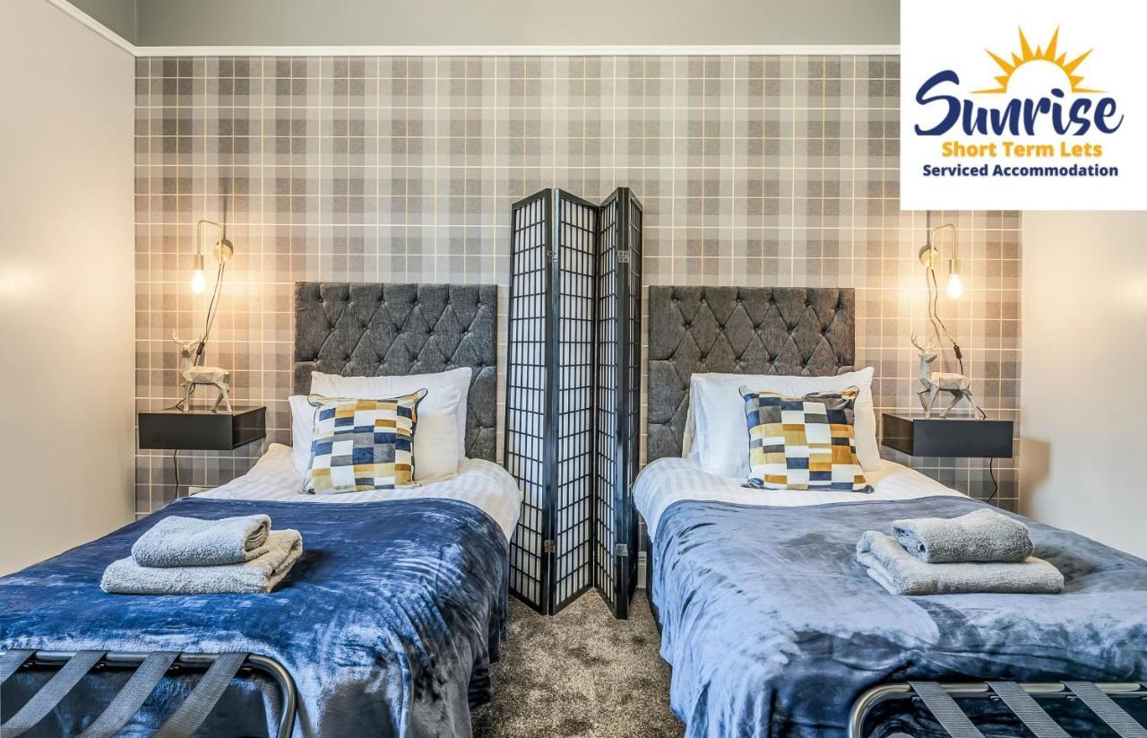 Apartment Scots-corner: Homely Riverside Retreat With Easy Access *