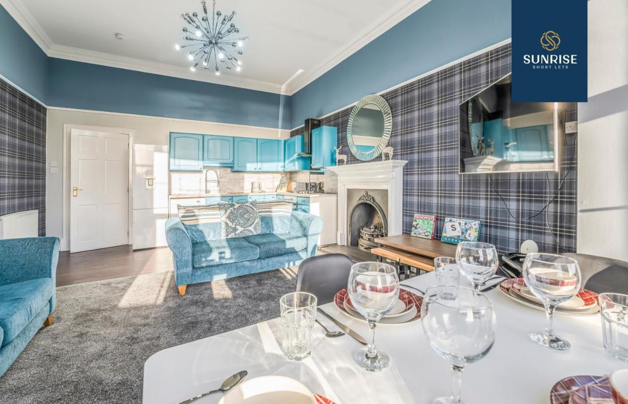 Scots-corner: Homely Riverside Retreat With Easy Access * Dundee